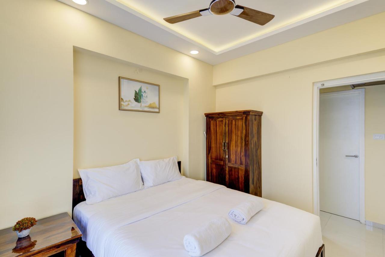 Apartament Luxe 2Bhk 10Min From Goi Airport With Pool Access Dabolim Zewnętrze zdjęcie