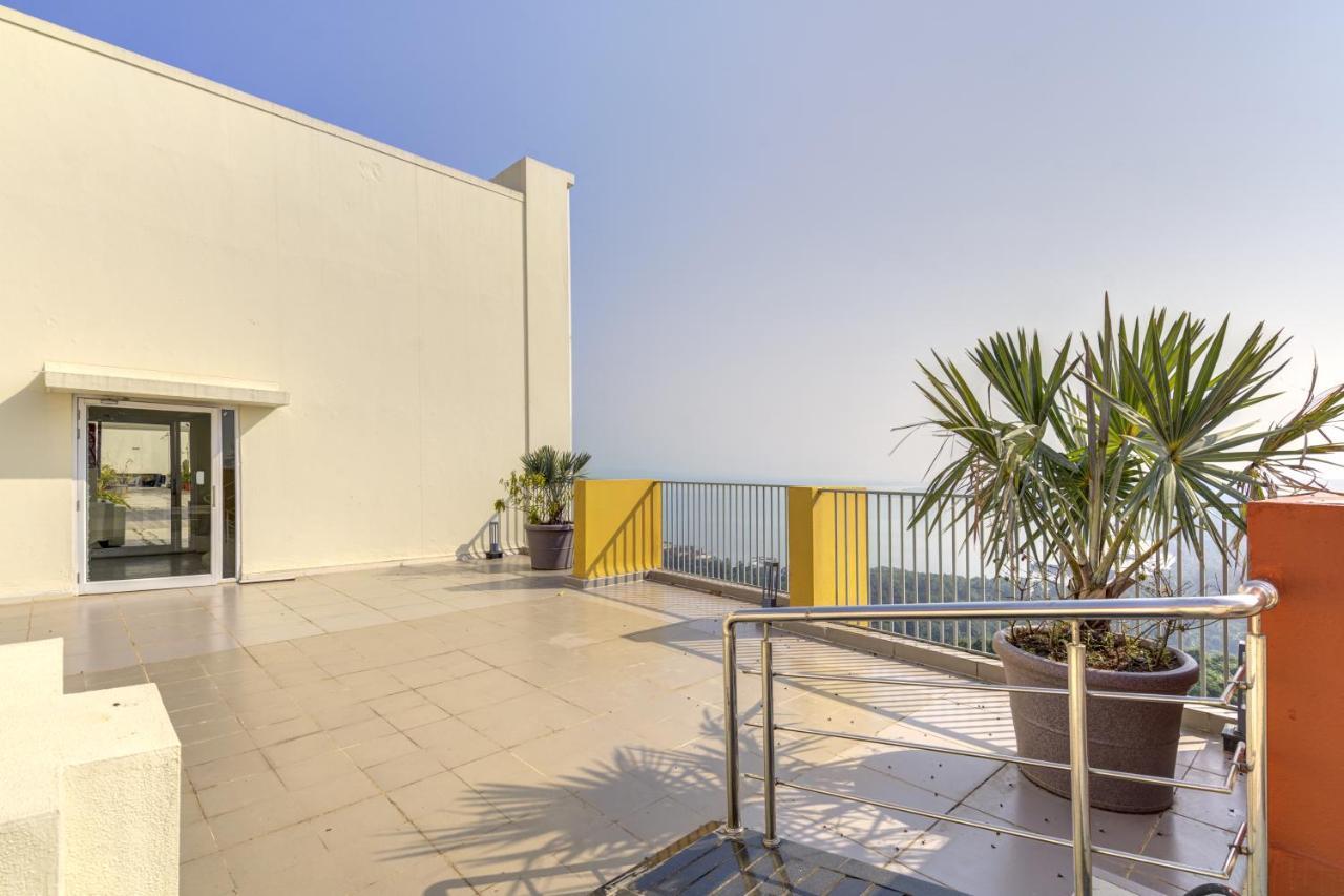 Apartament Luxe 2Bhk 10Min From Goi Airport With Pool Access Dabolim Zewnętrze zdjęcie