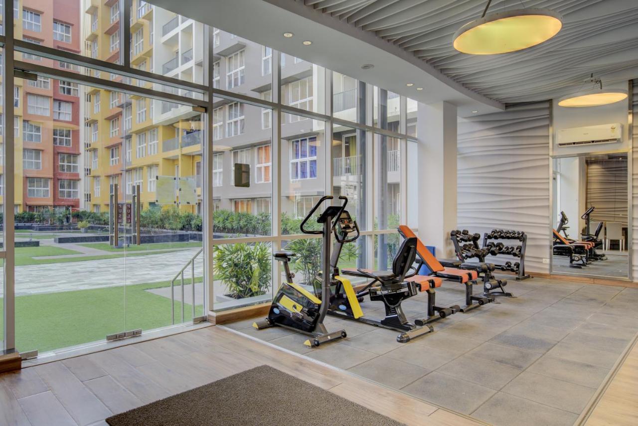 Apartament Luxe 2Bhk 10Min From Goi Airport With Pool Access Dabolim Zewnętrze zdjęcie