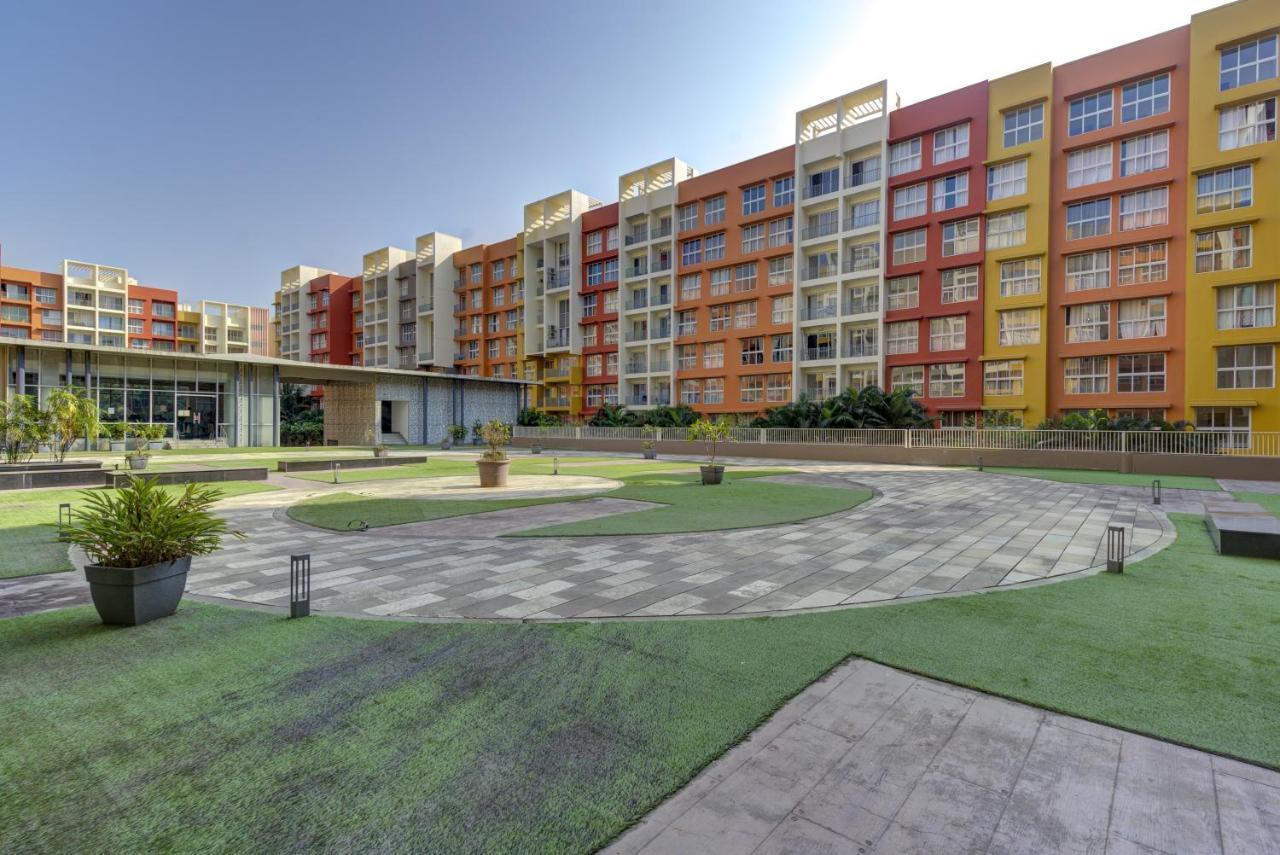 Apartament Luxe 2Bhk 10Min From Goi Airport With Pool Access Dabolim Zewnętrze zdjęcie