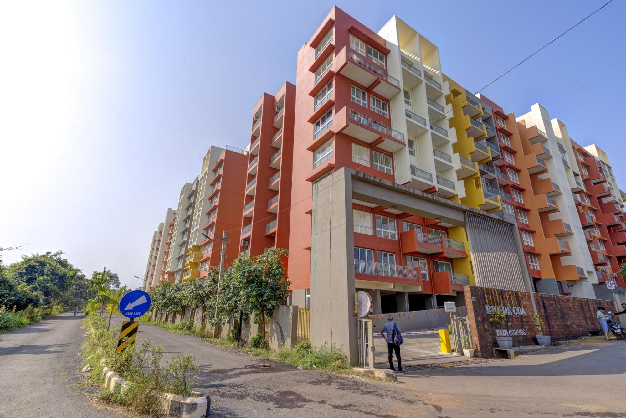 Apartament Luxe 2Bhk 10Min From Goi Airport With Pool Access Dabolim Zewnętrze zdjęcie