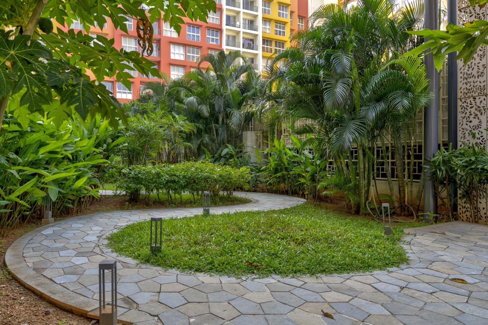 Apartament Luxe 2Bhk 10Min From Goi Airport With Pool Access Dabolim Zewnętrze zdjęcie