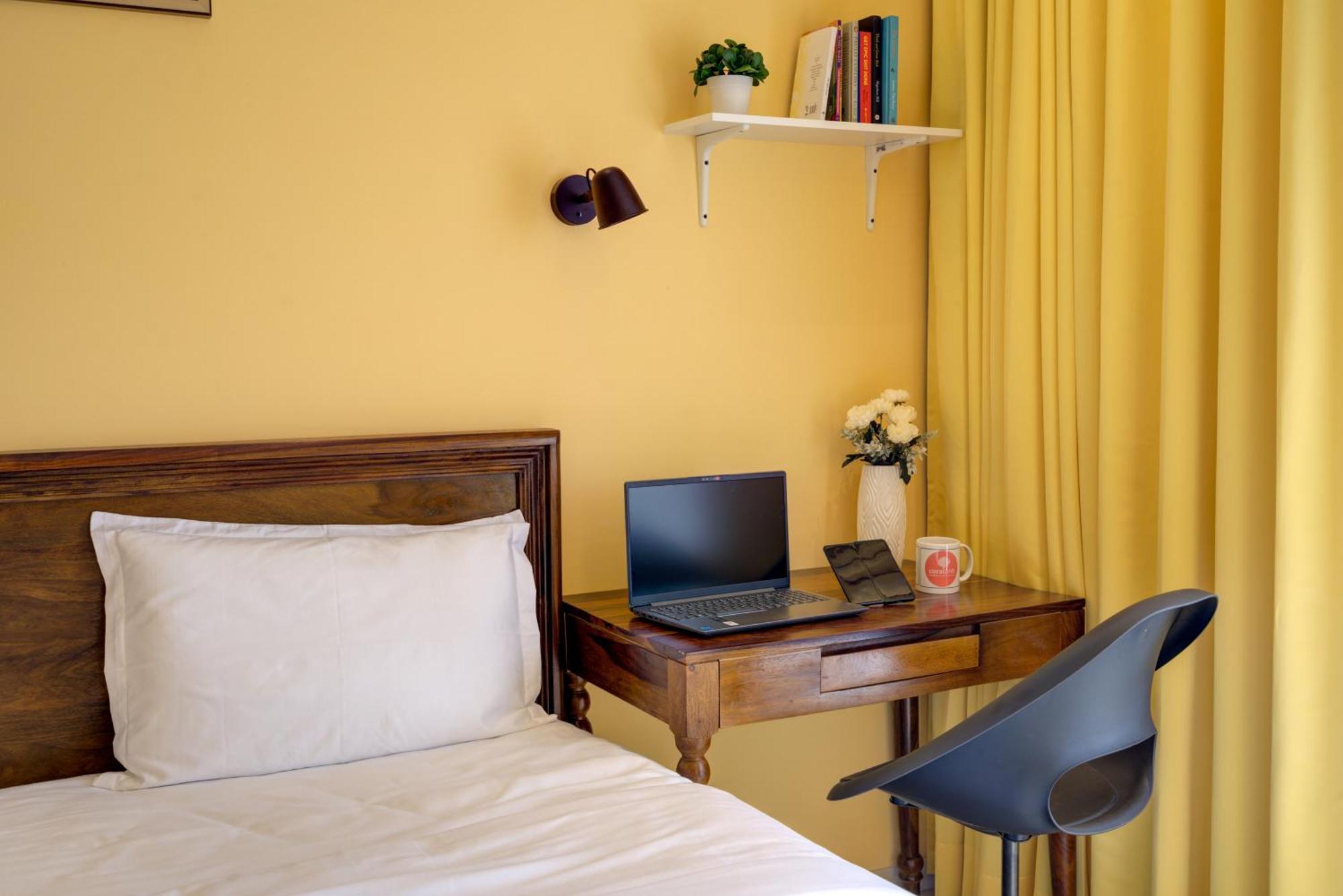 Apartament Luxe 2Bhk 10Min From Goi Airport With Pool Access Dabolim Zewnętrze zdjęcie