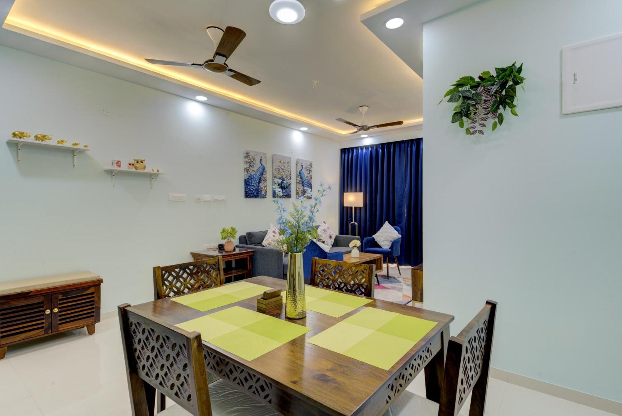 Apartament Luxe 2Bhk 10Min From Goi Airport With Pool Access Dabolim Zewnętrze zdjęcie